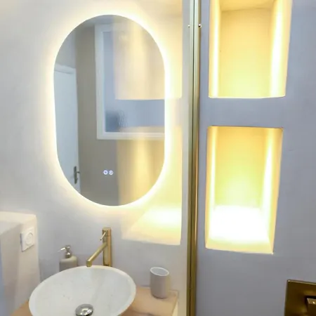 Apartament Carre D'or Proche Negresco Nicea