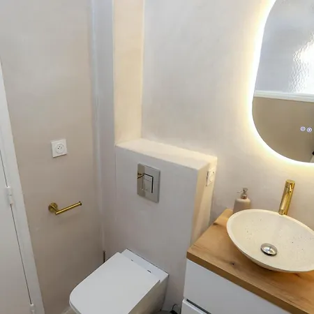 Apartament Carre D'or Proche Negresco *