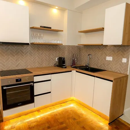 Apartamento Carre D'or Proche Negresco