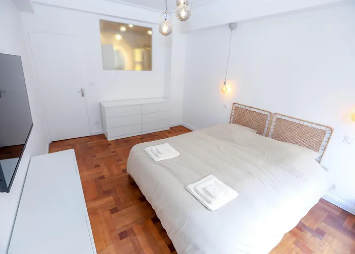 Apartamento Carre D'or Proche Negresco