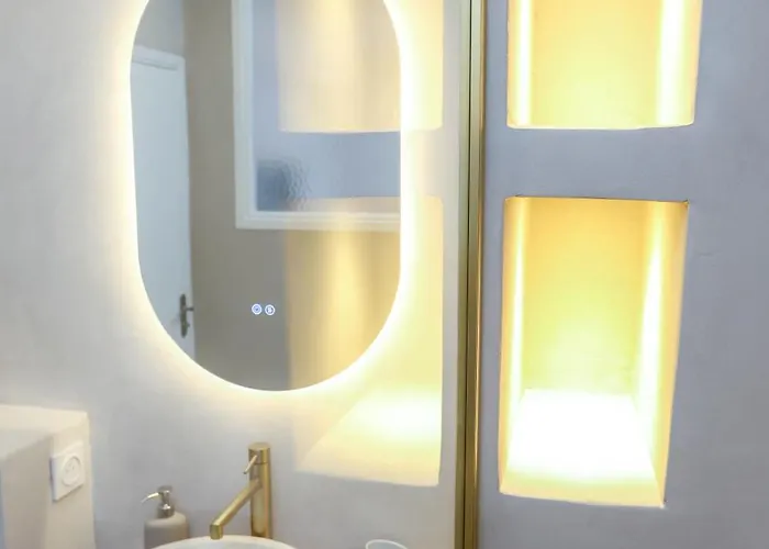 Apartamento Carre D'or Proche Negresco Nice