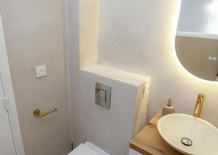 Apartamento Carre D'or Proche Negresco *