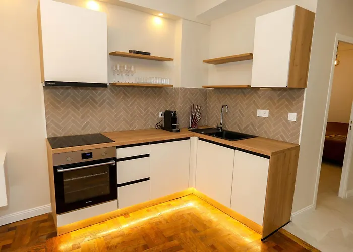 Apartamento Carre D'or Proche Negresco