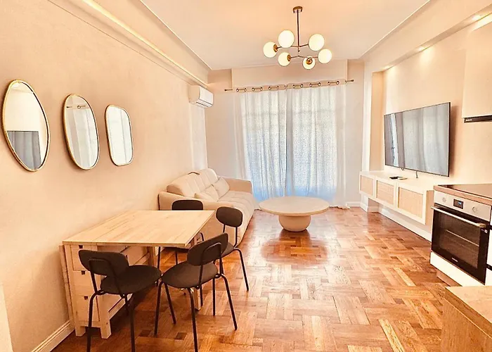 Apartamento Carre D'or Proche Negresco